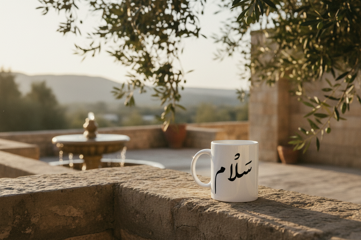 All We Ever Wanted - سلام