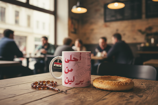 Sweeter Than Berlin - أحلى من برلين