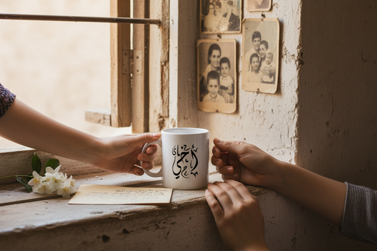 She Who Knows Me Without Words - أختي