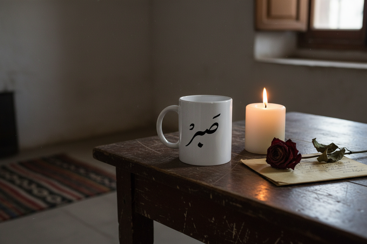 Keep Going - صبر