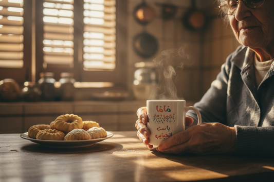 Mama, The Greatest Love - ماما يا ست الحبايب