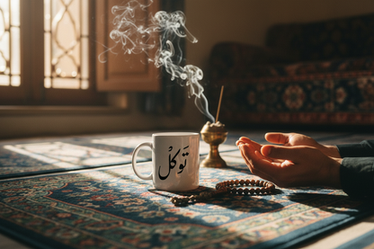 Let Go & Trust - توكل