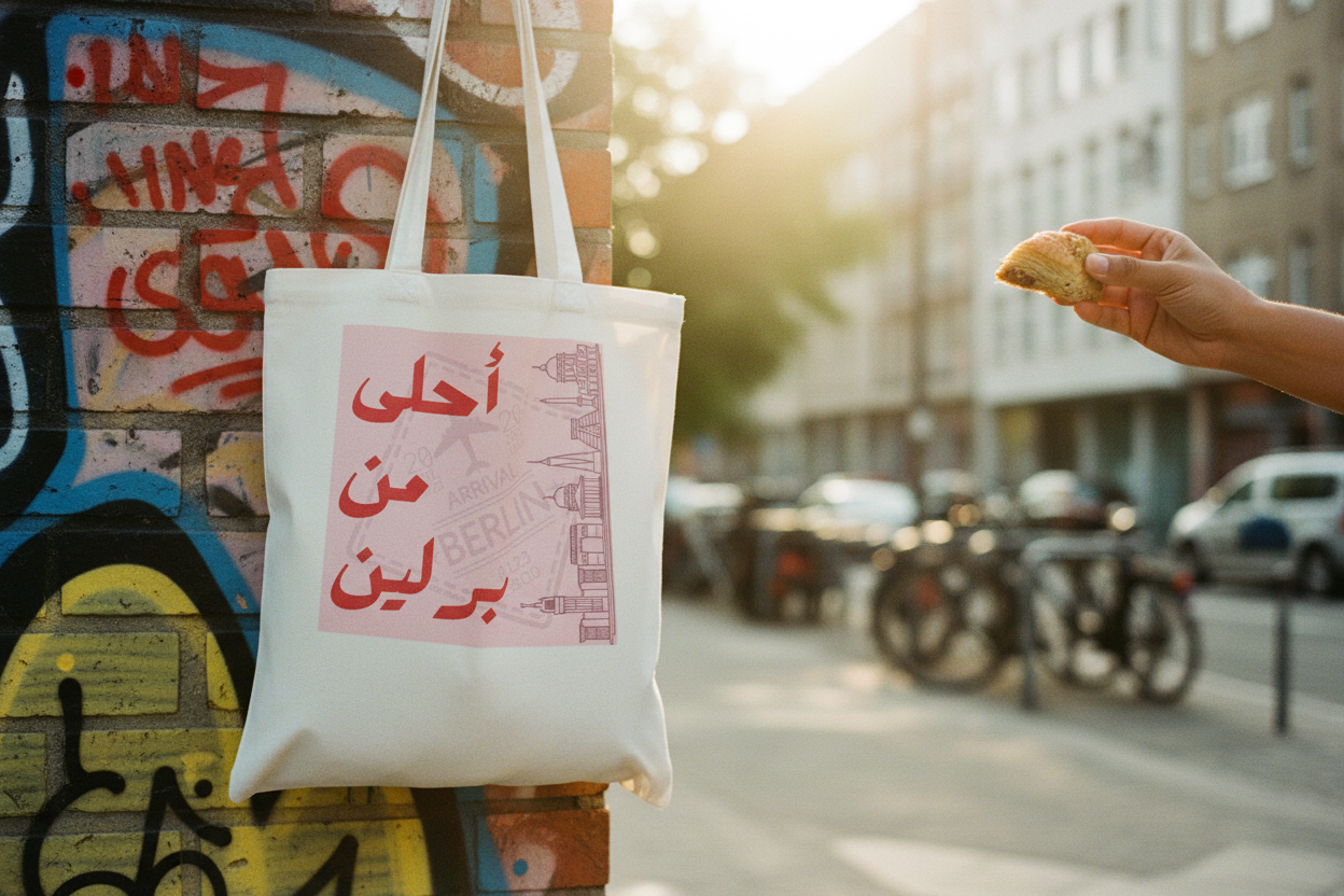 Sweeter Than Berlin - أحلى من برلين