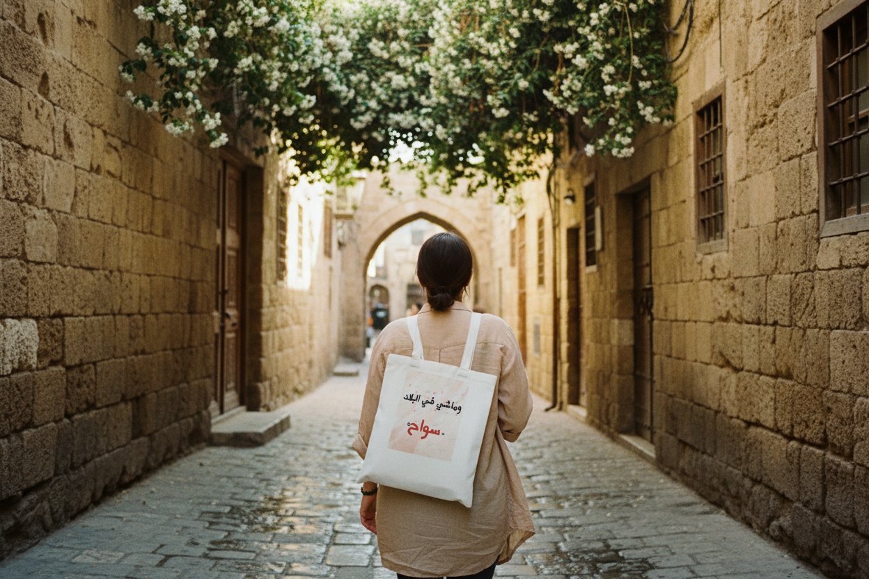 Wandering Through the Homeland - سواح في البلاد