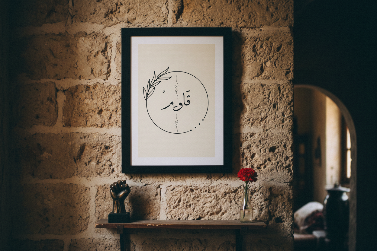 Qauem - قاوم