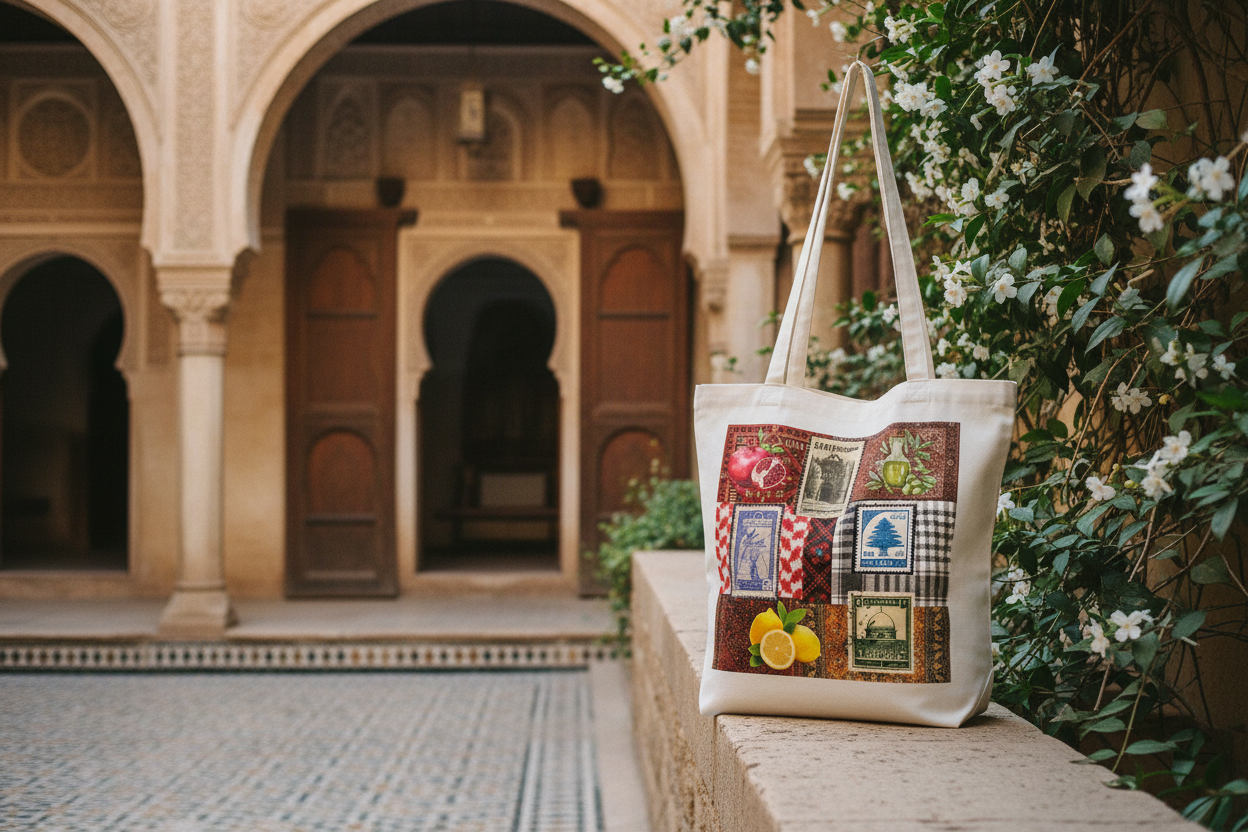 Levantine - الشام