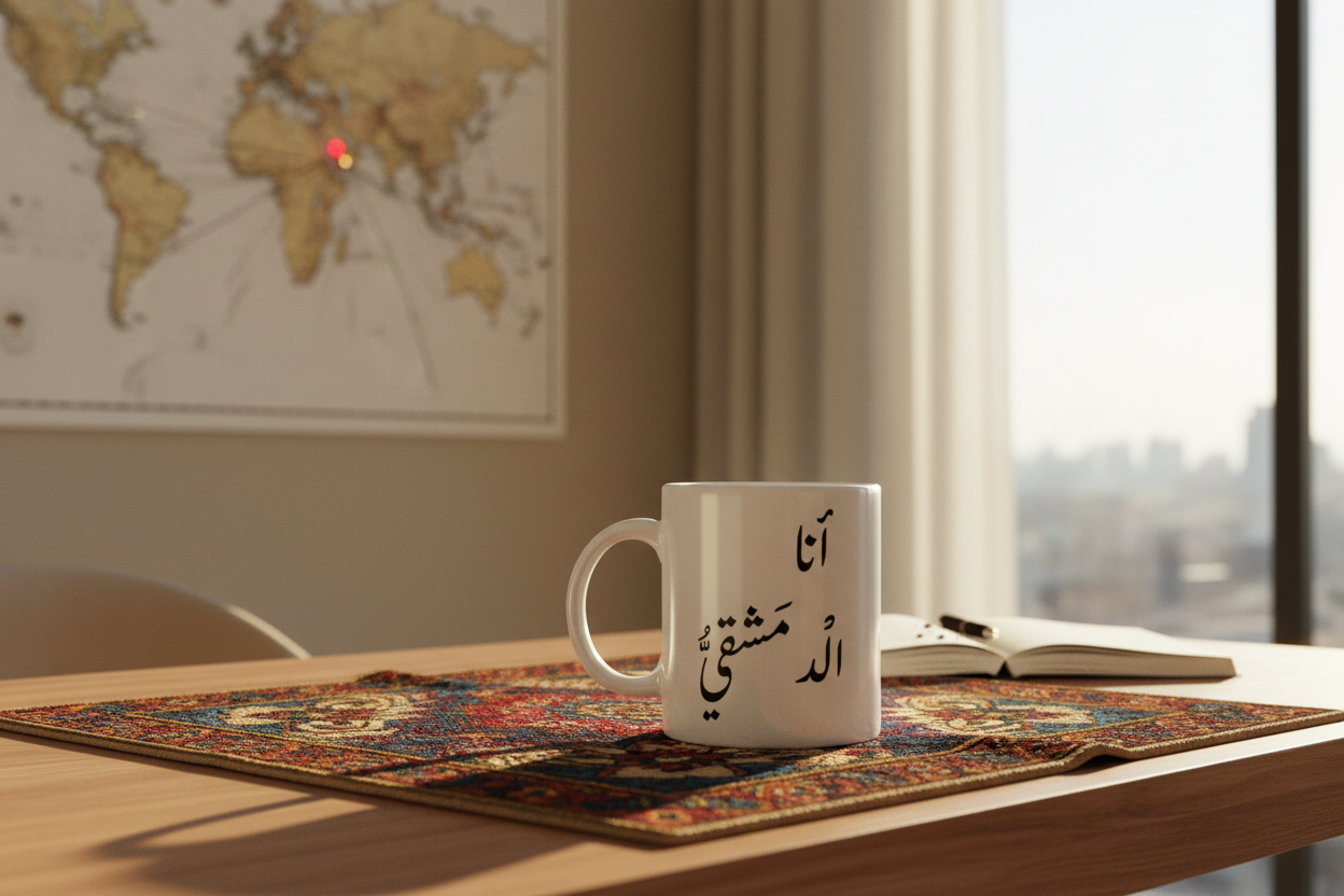 Born in Damascus, Living Everywhere - أنا الدمشقي