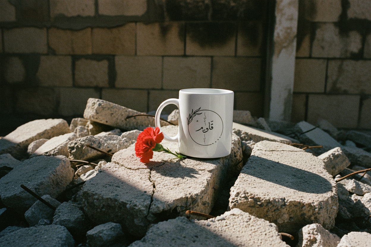 You Can't Kill a Revolution - لا فناء لثائر