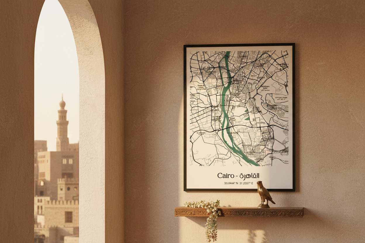CAIRO - القاهرة