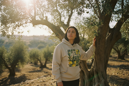Olive and Lemon - فلسطين