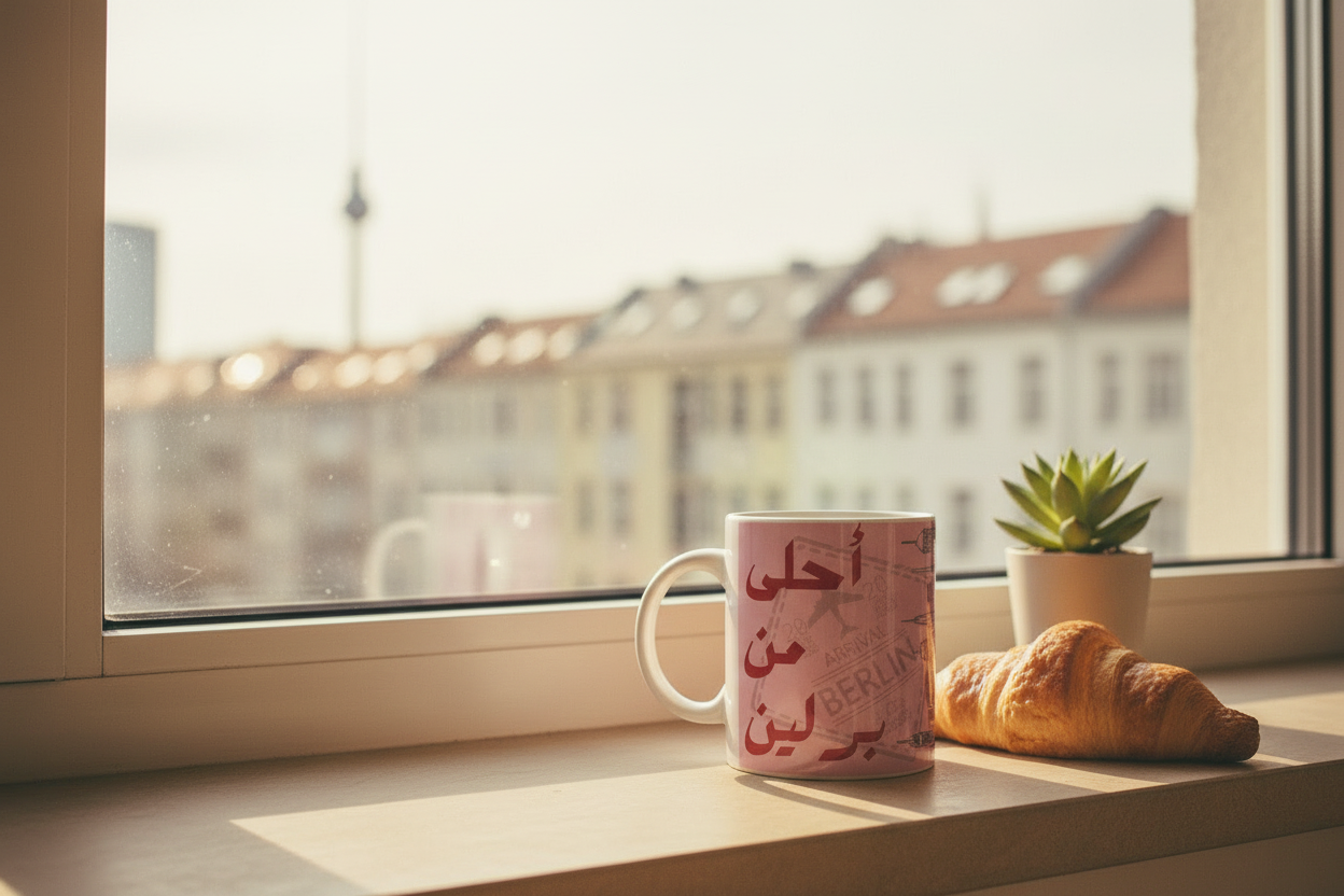 Sweeter Than Berlin - أحلى من برلين